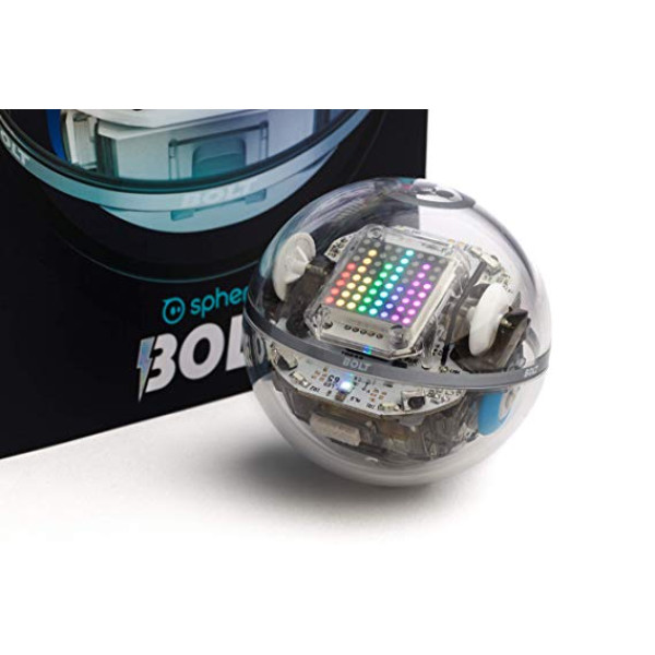 Радиоуправляемая модель хобби Sphero BOLT